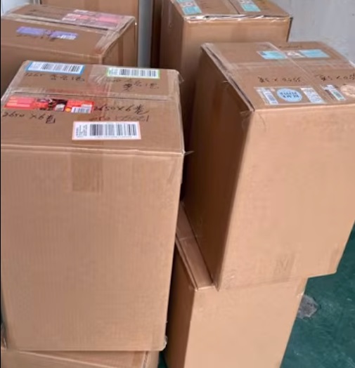 Xinsen Self-Adhesive Labels Successfully Packed and Shipped, Delivering High-Quality Label Solutions Globally