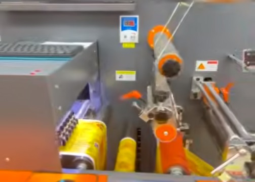 Xinsen Packaging Runs at Full Capacity to Fulfill Custom Adhesive Label Orders