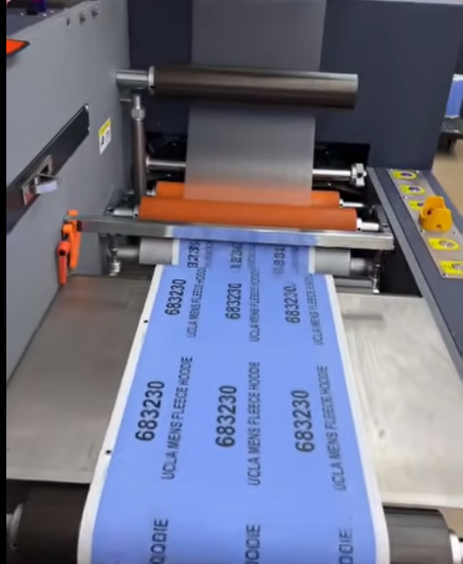 Xinsen Packaging Successfully Optimizes and Implements Digital Printer Register Printing Process