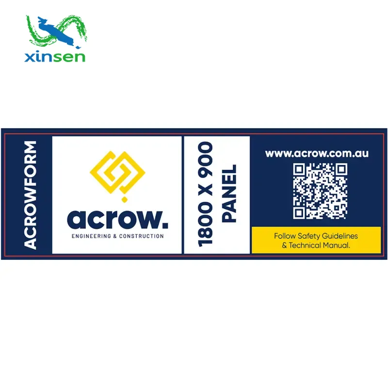 New tool for cost reduction and efficiency improvement: Xinsen Packaging introduces high-precision adhesive label printing line and upgrades customized sealing sticker services