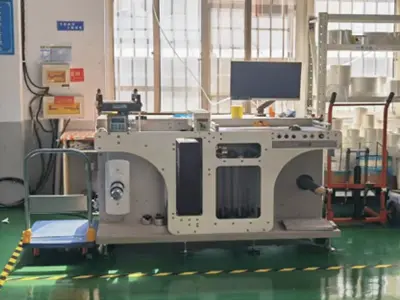 Xinsen Packaging Delivers Versatile Custom-Printing Solutions for Self-Adhesive Labels