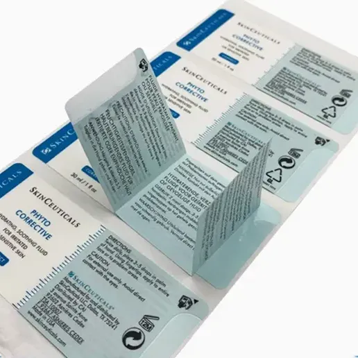 Standard Multi-Layer Label