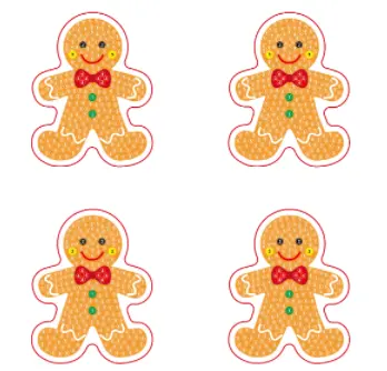 Plastic Toy Label